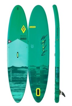 Надувная доска для sup бординга Aquatone WAVE PLUS ALL ROUND SUP (SS21) 12’0″ 2022