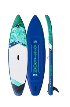 Надувная доска для sup бординга Aztron URONO TOURING ISUP (SS21) 11’6″ 2022 - фото 37977
