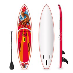 Надувная доска для sup-бординга RED FHISH KOI FR01A 11&#39;6