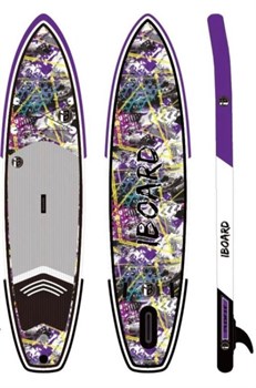 Надувная SUP-дoска iBoard PRO 11'6