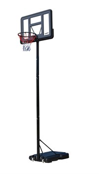 Мобильная баскетбольная стойка Proxima 44", поликарбонат, арт. S003-21 - фото 39234