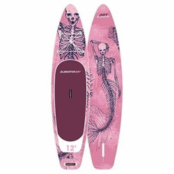 Надувная SUP доска Gladiator ART Mermaid 12'6 - фото 39249