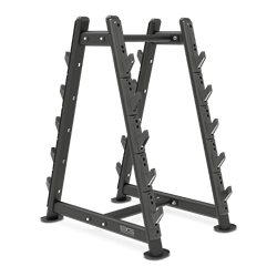 BRONZE GYM BR-1026 Стойка для штанг - фото 39826