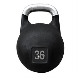 Профессиональная гиря 36 кг - фото 39905