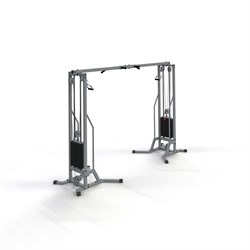 Тренажер &quot;Кроссовер для дома&quot; 2х100 кг