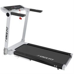 Беговая дорожка UNIXFIT Hi-tech F2 Arctic Ice - фото 40640