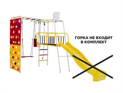 ДСК Street 3 Smile без горки - фото 43084