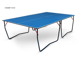 Стол теннисный Hobby EVO - фото 43836