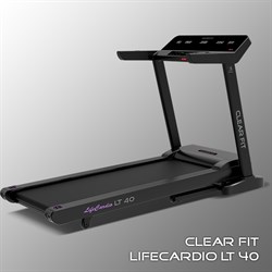 Беговая дорожка Clear Fit LifeCardio LT 40 - фото 43926