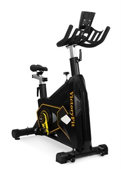 Спинбайк VictoryFit VF-GymRider 225 Black - фото 51530