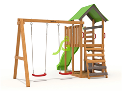 Детская площадка IgraGrad W7 - фото 52801