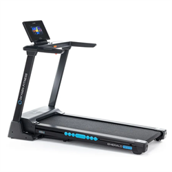 Беговая дорожка домашняя OXYGEN FITNESS EMERALD TFT 10 - фото 54228