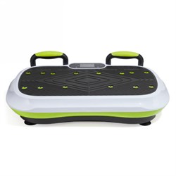 Виброплатформа VictoryFit VF-M750 WhiteGreen - фото 55296