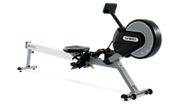 Гребной тренажер SPIRIT XRW600 - фото 55396