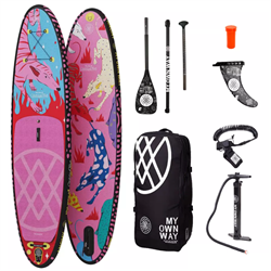 Надувная SUP доска ANOMY SANTA RITA 10.6 - фото 57587