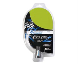 Ракетка DONIC COLOR Z LIME GREEN - фото 58205