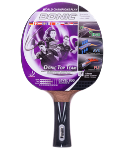 Ракетка для настольного тенниса Top Team 800 - фото 58295