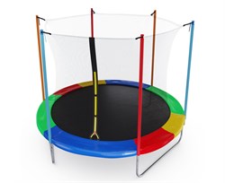 Батут DFC FEMMTO 10FT разноцветный - фото 59745