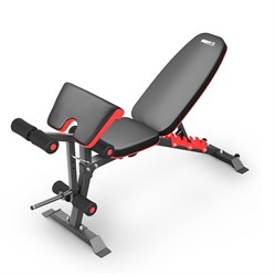 Скамья силовая универсальная UNIX Fit BENCH 160 - фото 59985