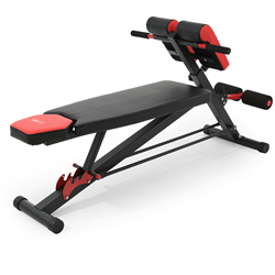 Скамья силовая универсальная UNIX Fit BENCH 4 in 1 - фото 60013