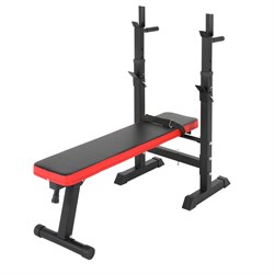 Скамья силовая со стойками UNIX Fit BENCH 125 - фото 60053