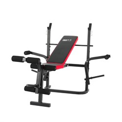 Скамья силовая со стойками UNIX Fit BENCH 120M - фото 60065