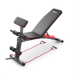 Скамья силовая универсальная UNIX Fit BENCH 150 - фото 60145
