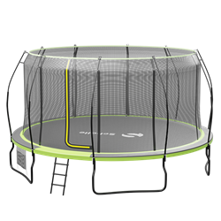 Батут Scholle JUMPER 16FT - фото 60356