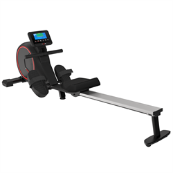 Гребной тренажер UNIX Fit Techno Rower 410E - фото 60436
