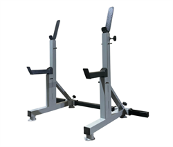 AS-023 — Универсальная стойка для штанги со страховочными упорами - фото 60705