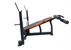 AS-009 — Скамья для жима с обратным наклоном - фото 60710