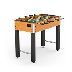Игровой стол UNIX Line Футбол - Кикер (122х64 cм) Wood - фото 60793