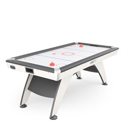 Игровой стол UNIX Line Аэрохоккей (214х112 cм) White - фото 60841