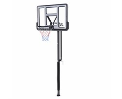 Баскетбольная стационарная стойка DFC ING44P1 - фото 61706
