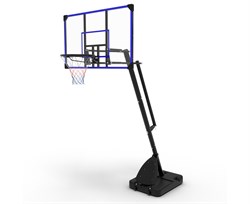 Баскетбольная мобильная стойка DFC STAND54KLB - фото 61738