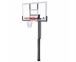 Баскетбольная стационарная стойка DFC ING 50" / акрил - фото 61753