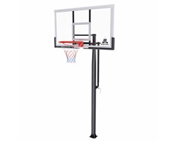 Баскетбольная стационарная стойка DFC ING 56" / акрил - фото 61765