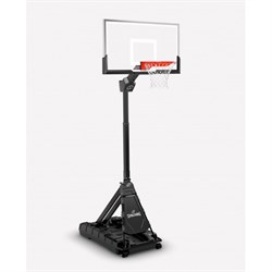 Баскетбольная стойка Spalding Momentous™ Portable 50" акрил, арт. 6E1012CN - фото 61991