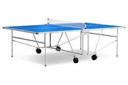 Теннисный стол всепогодный Winner S-400 Outdoor (274 х 152,5 х 76 см) с сеткой - фото 63006