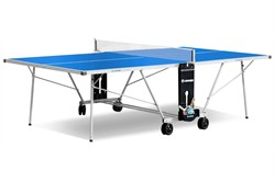 Теннисный стол всепогодный Winner S-600 Outdoor (274 х 153 х 76 см) с сеткой - фото 63026