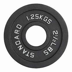 Диск 51 мм. чугунный окрашенный VF-SC510125 (1,25 кг) - фото 63044