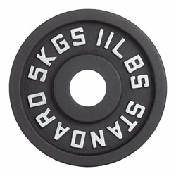 Диск 51 мм. чугунный окрашенный VF-SC510500 (5 кг) - фото 63046