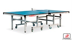Теннисный стол складной для помещений K-2008 ITTF Indoor (274 Х 152.5 Х 76 см ) с сеткой - фото 63103