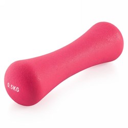 Гантель неразборная 0,5 кг. неопрен VictoryFit VF-DN005 - фото 63129