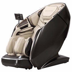 Массажное кресло Ergonova Phantom 5D Coffee - фото 63233