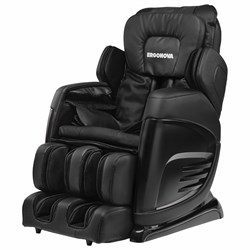 Массажное кресло Ergonova Sanatorium Black - фото 63292