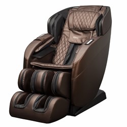 Массажное кресло Ergonova Organic 3 (Series SE) Espresso Brown - фото 63311
