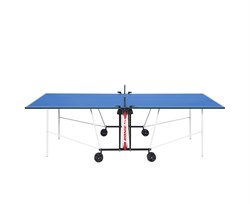 Теннисный стол DONIC INDOOR ROLLER FUN BLUE - фото 64119