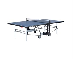 Теннисный стол DONIC INDOOR ROLLER 800 BLUE - фото 64134