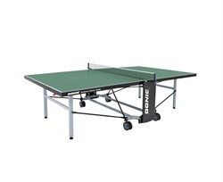 Теннисный стол DONIC OUTDOOR ROLLER 1000 GREEN - фото 64209